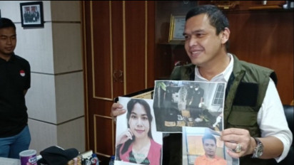 Dikira Cuma 4, Kekasih NM Syok Berat Kaget Totalnya Ada 7 Janin, Polisi Lakukan Tes DNA Untuk Memastikan Janin Siapa