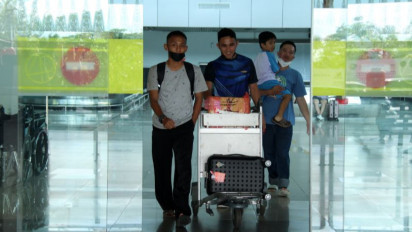 Cuaca Bermasalah, Tiga Penerbangan di Bandara Supadio Pontianak Tertunda
