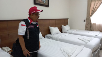 Jemaah Haji Indonesia Tempati 40 Hotel di Lima Sektor Mekkah