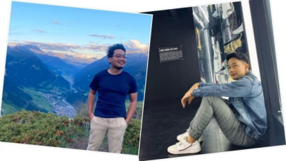 Bikin Merinding, Eril Kerap Bagikan Uang Pribadi Kepada Satpam dan Anak Yatim