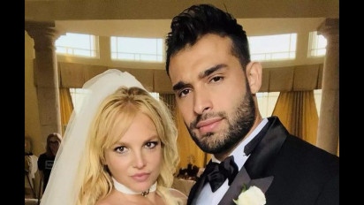 Detik-detik Mantan Britney Spears Coba Gagalkan Pernikahan Penyanyi Pop dengan Sam Ashgari