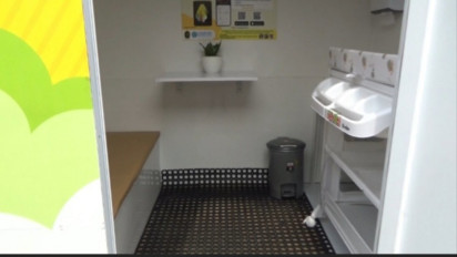 Keren! Teras Malioboro 2 Kini Dilengkapi Ruang Laktasi