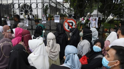 Dibuka Untuk Umum, Peziarah Eril di Cimaung Diizinkan Datang Senin Mulai Pukul 17.45 WIB