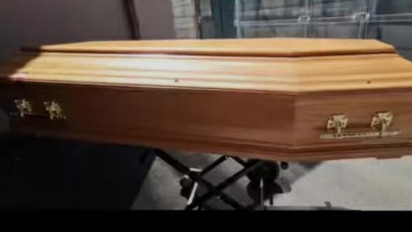 Jenazah Eril Tiba di Tanah Air