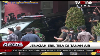 Tetap Rendah Hati, Ridwan Kamil Minta Pengiringan Jenazah Eril Diperlakukan Seperti Masyarakat Biasa