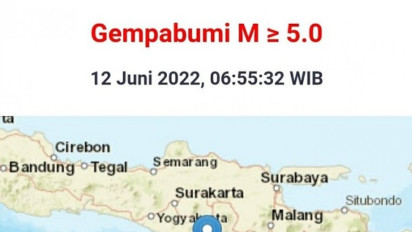 Situasi Gempa M 5,2 Pacitan Terkini: BPBD Pantau Dampak Kerusakan