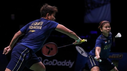 Setelah Pertandingan Terakhirnya di Istora Senayan, Greysia Polii Resmi Pensiun