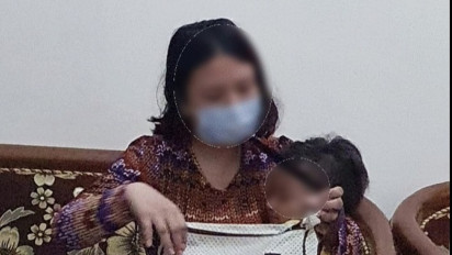 Kasus Penculikan Bayi di Panti Asuhan, Ibu Muda Penculik Bayi di Jombang Ditangkap
