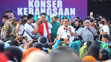Cak Imin "Lirik" Sri Mulyani untuk Jadi Cawapres di Pemilu 2024