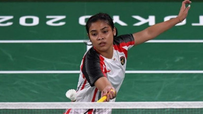Profil Siti Fadia Silva Ramadhanti Pasangan Apriyani Rahayu, Ganda Putri Indonesia