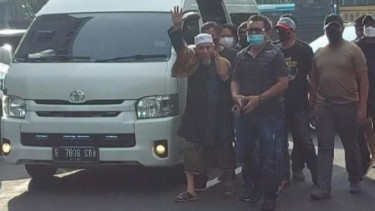 Polda Metro Jaya Tangkap Empat Tokoh Khilafatul Muslimin