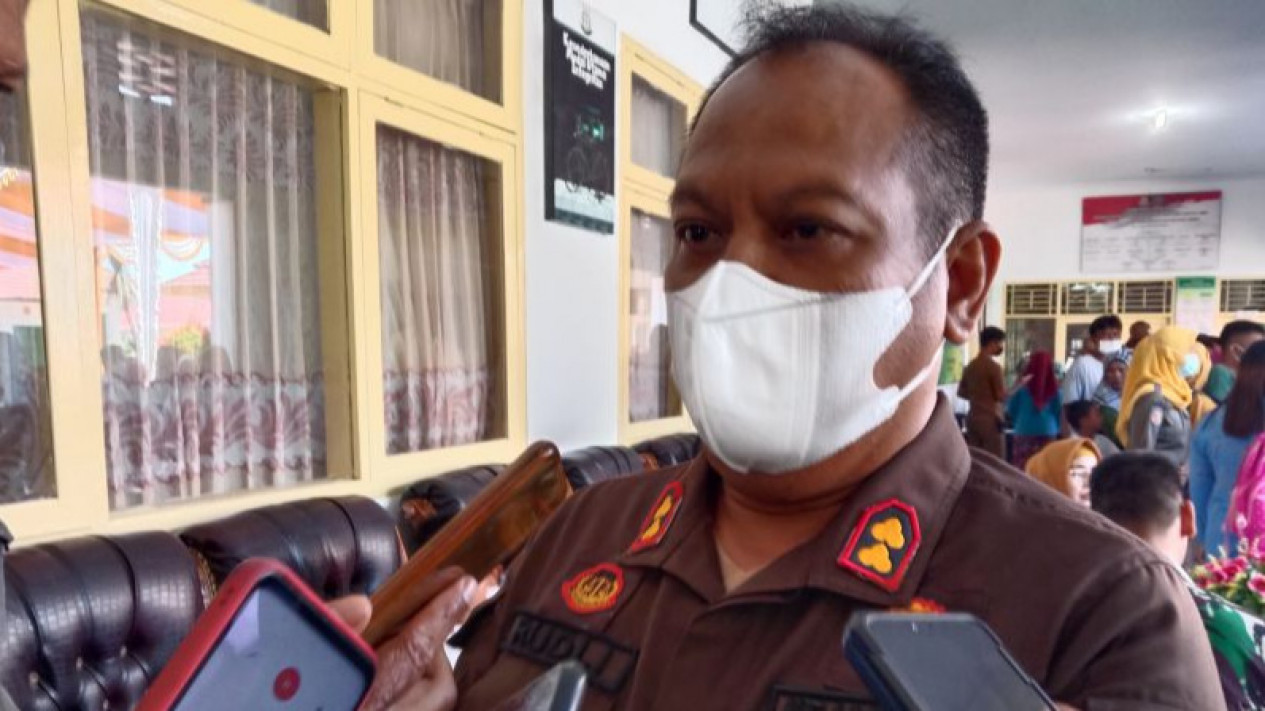 Kejari Mukomuko Minta Bantuan BPKP Audit Kasus Korupsi Bansos Tahun Anggaran 2019-2021
            - galeri foto