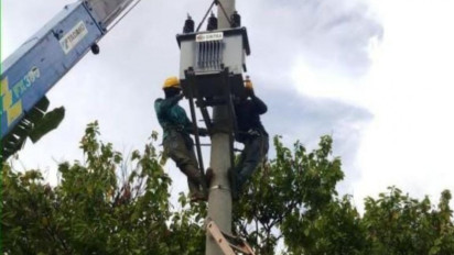 PLN Investasi Senilai Rp73,4 Miliar Untuk Tingkatkan Elektrifikasi di Sulawesi Barat