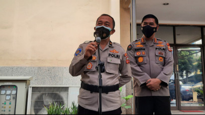 Ditemukan Meninggal, Interpol Polri Kirim Permohonan Cabut "Yellow Notice" Anak Sulung Ridwan Kamil