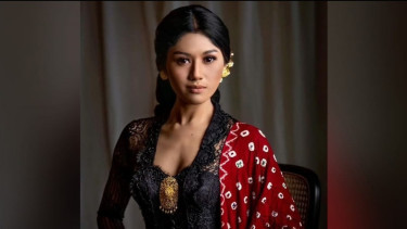 Kaesang Pangarep Rangkul Wanita Lain Saat Memasuki Mobil, Berikut Profil Erina Gudono