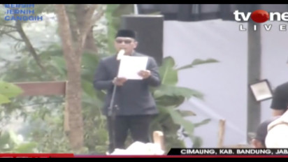 Ridwan Kamil Ungkap 14 Hari Yang Berat Berikan Banyak Pelajaran: Kami Mengikhlaskan untuk Melepas Eril dan Tidak Melihat Jasadnya Lagi Untuk Terakhir Kali