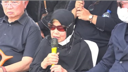 Nenek Eril Ternyata Titipkan Kain Kafan pada Ridwan Kamil Agar Dibawa ke Swiss dan Digunakan untuk Mengafani sang Cucu