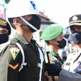 Polres Tapsel Turunkan 90 Personel Selama Ops Patuh Toba 2022