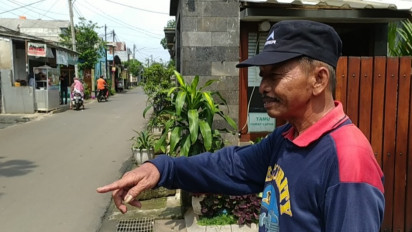 Ada-ada Aja, Tergiur dengan Motor Rampasan yang Lebih Bagus, Komplotan Geng Motor Tinggalkan Motor Rampasan yang Lain di Jalan