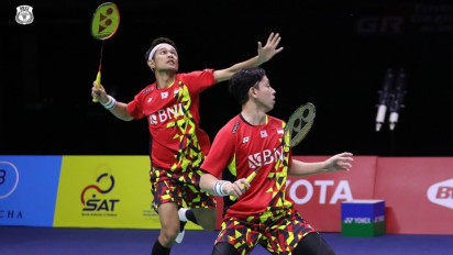 Jadwal Turnamen Bulutangkis Indonesia Open 2022 Di Istora Senayan