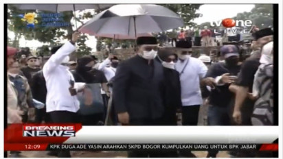 Ridwan Kamil Ungkap Kematian Ananda Eril: Kehilangan Sangat Telak Bagi Kami