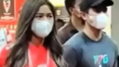 Sebelum Kepergok Rangkul Sosok Perempuan yang Diduga Puteri Indonesia, Kaesang Pangarep Pernah Jalin Kedekatan dengan Beberapa Perempuan