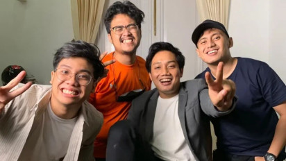 Haru! Rekan Satu Organisasi Eril Posting Foto Kebersamaan