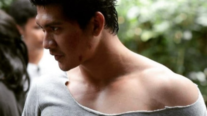 Polisi Ungkap Alasan Iko Uwais yang Diduga Hajar Seorang Pria di Depan Audy Item sampai Babak Belur