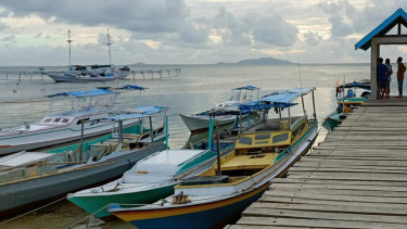 Dituding Pelaku Illegal Fishing Perahu Nelayan Diduga Dirusak dan Dipukuli Petugas di Kawasan Takabonerate