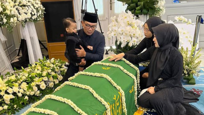 Bikin Haru! Ridwan Kamil Ungkap Bukti Adanya Mukjizat Usai 14 Hari Terpanjang dalam Hidupnya Menanti Eril