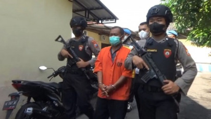 Kenal Lewat Medsos, Perangkat Desa di Ngawi Setubuhi Anak di Bawah Umur, Iming-Imingi HP hingga Motor