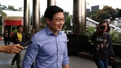 Profil Samin Tan: Dari Konglomerat Tambang hingga Tersangka Kasus Korupsi di Kaltengs