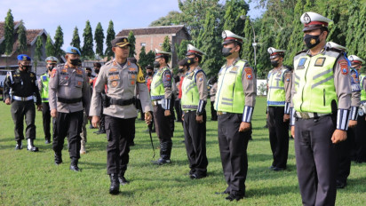 Operasi Patuh Semeru 2022, Kendaraan pengangkut Sapi Wajib Bawa Surat Keterangan Sehat