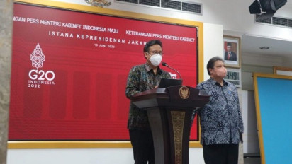 Varian Omicron Baru Terdeteksi di Jakarta dan Bali, Ini Sederet Gejala Omicron BA.4 dan BA.5