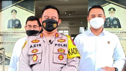 Geger Kasus Manusia Menikahi Kambing di Gresik, Kapolres: Kami Tangani Profesional