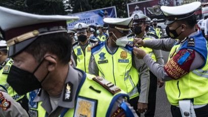 Catat! Ini Lokasi dan Sasaran Operasi Patuh Jaya yang Digelar pada 13-26 Juni 2022