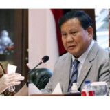 Survei: Elektabilitas Ganjar Pranowo Meningkat, Unggul dari Prabowo Subianto dan Anies Baswedan