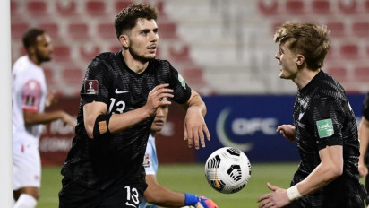 Panas! 4 Negara Akan 'Saling Bunuh' Merebutkan 2 Tiket Sisa ke Piala Dunia 2022