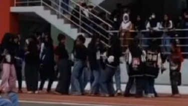 Viral Aksi Joget Buat Konten di Lapang Merdeka Kota Sukabumi, Wali Kota Beri Pesan Menohok