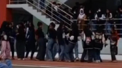 Viral Aksi Joget Buat Konten di Lapang Merdeka Kota Sukabumi, Wali Kota Beri Pesan Menohok