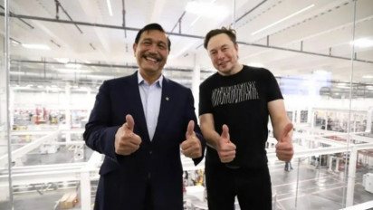 Satelit Starlink Milik Elon Musk Masuk Indonesia, Begini Tugasnya