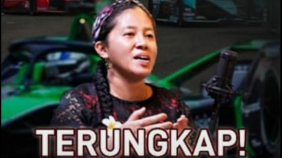 Rara Ngaku Tolak Job Formula E karena Tak Suka Anies Baswedan: Padahal Pak Sahroni Sudah Mention Aku