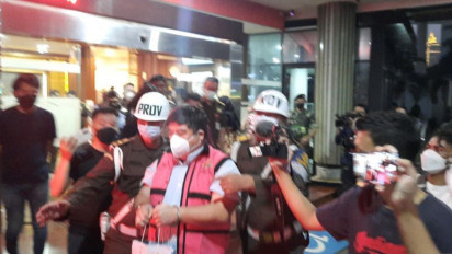 Pejabat Bank Syariah Indonesia Diperiksa Kejagung Soal Penyikan Kasus Korupsi Ekspor CPO