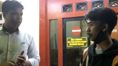 Ada Lagi! Wartawan Jurnal Sukabumi Dianiaya Saat Meliput di RSUD Palabuhanratu