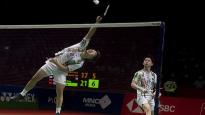 Catat, Ini Jadwal Laga Pembuka Indonesia Open 2022: Ada Anthony Ginting dan Minions