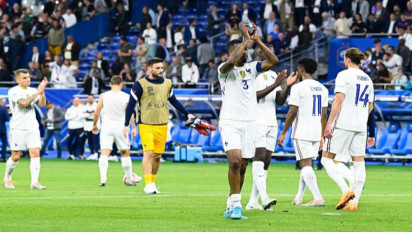 Kalah dari Kroasia dengan Skor 1-0, Timnas Prancis Dipastikan Gagal Melaju ke Babak Empat Besar UEFA Nations League