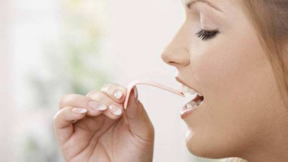 Kebiasaan Mengunyah Permen Karet, Baik Atau Buruk?