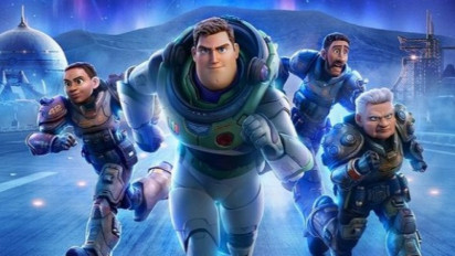 Diduga Gegara Terdapat Adegan Ciuman Sesama Jenis, Film ‘Lightyear’ Dilarang Diputar di Arab Saudi