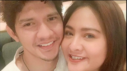 Tak Terima Audy Item Dihina Pakai Jin dan Babi Ngepet, Iko Uwais Laporkan Balik Rudi