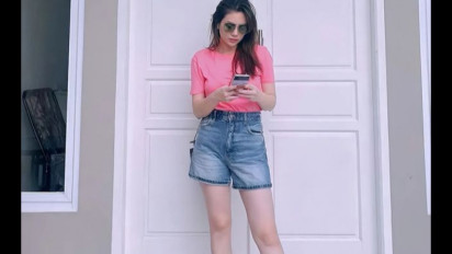 Meski Ditawari Uang Bulanan Berjumlah Fantastis, Celine Evangelista: Mau Ngapain Makanin Duit?